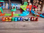 V tech zoef zoef en trein, Kinderen en Baby's, Speelgoed | Vtech, Ophalen of Verzenden, Zo goed als nieuw