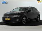 Volkswagen Polo 1.0 TSI Highline 110PK | CarPlay | Stoelverw, Stof, Gebruikt, Zwart, Bedrijf
