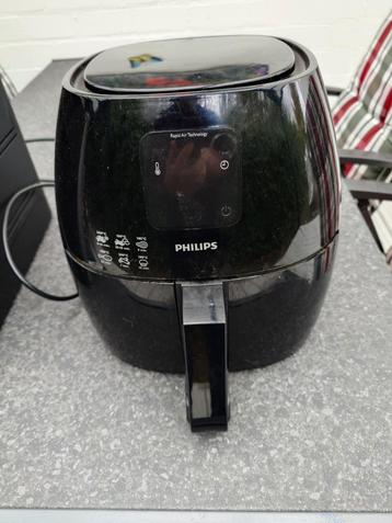 Airfryer Philips HD9240 beschikbaar voor biedingen
