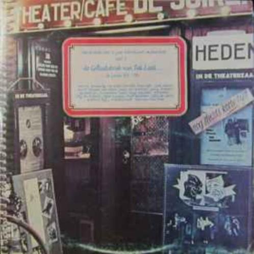 De Gelaatstrek Van Het Lied. 2LP In de Theaterzaal Nieuw., Cd's en Dvd's, Vinyl | Nederlandstalig, Nieuw in verpakking, Levenslied of Smartlap