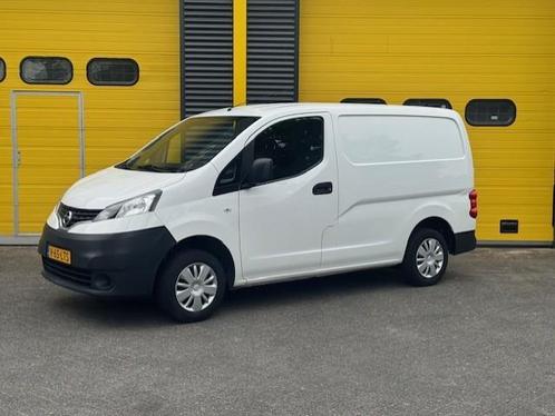 Nissan NV200 1.6 Visia ex btw BPM VRIJ, Auto's, Bestelauto's, Bedrijf, Te koop, ABS, Boordcomputer, Centrale vergrendeling, Elektrische buitenspiegels