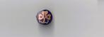 emaille scouting brochespeld WAGGGS, Verzamelen, Ophalen of Verzenden, Gebruikt, Transport, Speldje of Pin
