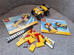 2x Lego Creator 31002 3 in 1, Kinderen en Baby's, Speelgoed | Duplo en Lego, Ophalen of Verzenden, Zo goed als nieuw, Complete set