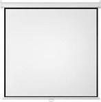 Upliving projectiedoek beamerscherm 100” 178x178cm, Audio, Tv en Foto, Projectieschermen, Ophalen, Handmatig, Nieuw