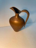 Antiek koper kan / schenkkan, Antiek en Kunst, Antiek | Koper en Brons, Ophalen of Verzenden, Koper