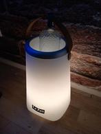 Le Zen Bluetoothspeaker, wijnkoeler., lamp, partylamp, Huis en Inrichting, Ophalen of Verzenden, Zo goed als nieuw