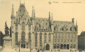 (379-168-023) Brugge beschikbaar voor biedingen