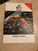 Be Sports-Minded Sportboek, Boeken, Ophalen of Verzenden, Zo goed als nieuw, Overige sporten