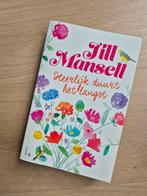Heerlijk duurt het langst - Jill Mansell, Ophalen of Verzenden, Zo goed als nieuw, Jill Mansell, Nederland