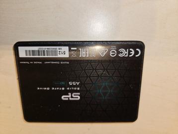 SSD 512GB met Windows 11 64bit Pro  beschikbaar voor biedingen