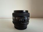 Nikon AF Nikkor 50mm f/1.4D Lens, Ophalen of Verzenden, Zo goed als nieuw, Standaardlens