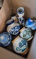 Keramiek West Germany – alles in 1, Ophalen