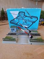 Märklin 7390 overweg, Hobby en Vrije tijd, Wisselstroom, Overige typen, Ophalen of Verzenden, Zo goed als nieuw