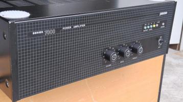 PASO PA 120Watt RMS  50V 70V 100V en 4, 8, 16 Ohm uitgang beschikbaar voor biedingen