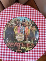 Beatles Picture LP , Sgt. Peppers lonely hearts club band, Cd's en Dvd's, Vinyl | Pop, Ophalen of Verzenden, 1960 tot 1980, Gebruikt