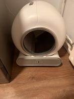 viervoeter automatische kattenbak, Ophalen, Zelfreinigend, Gebruikt