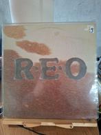 Lp: reo speedwagon - r.e.o., Cd's en Dvd's, Ophalen of Verzenden, 1960 tot 1980, Gebruikt, 12 inch
