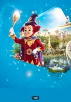 Efteling kaartjes AH actie te koop, Tickets en Kaartjes, Drie personen of meer, Ticket of Toegangskaart