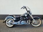 YAMAHA XVS 650 DRAGSTAR -Aparte chopper-zie fotos, Motoren, 2 cilinders, 649 cc, Bedrijf, Onbekend