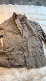 Blanche spots/ Purdey, Ophalen of Verzenden, Zo goed als nieuw, Maat 48/50 (M), Beige