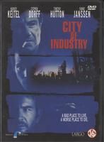 16) City of Industry: met Harvey Keitel en Stephen Dorff, Vanaf 16 jaar, Ophalen of Verzenden, Gebruikt, Actiethriller
