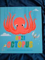 Boek onze octopus, Fictie algemeen, Jongen of Meisje, Nieuw, Ophalen of Verzenden