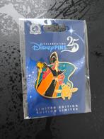 Disney Jafar Pin - 25 Jaar Jubileum, Verzamelen, Speldjes, Pins en Buttons, Ophalen of Verzenden, Nieuw, Figuurtje, Speldje of Pin