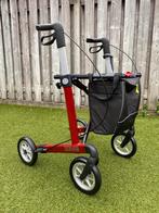 Server Comfort L + garantie - rollator met tas - Nieuwstaat!, Diversen, Ophalen, Opvouwbaar, Zo goed als nieuw