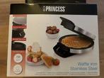 Princess wafelijzer, Ophalen, Gebruikt