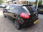 Fiat Bravo 1.4 Dynamic, Voorwielaandrijving, Stof, Gebruikt, Zwart