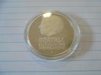 50 Gulden munt/ 1982 / Nederland-Amerika / Zilver, Postzegels en Munten, Munten | Nederland, Ophalen, Koningin Beatrix, Zilver