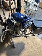 Graco 595 finish pro airless / lucht ondersteund verfspuit, Ophalen, Verfspuit of Verfpomp