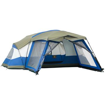Ruime 6+ persoons tent - Ideaal voor kamperen! beschikbaar voor biedingen