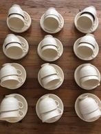 NIEUW! Wedgwood Edme kop en schotel. 12,50 per setje, Nieuw, Ophalen of Verzenden, Wedgwood, Kop(pen) en/of Schotel(s)