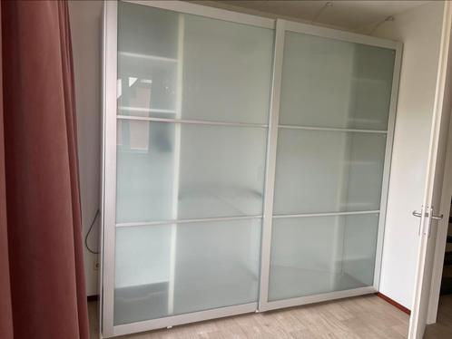 Pax schuifdeuren, Huis en Inrichting, Kasten | Kledingkasten, Gebruikt, Ophalen of Verzenden