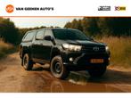 Toyota Hilux 2.4 150Pk D-4D-F 4x4 Double Cab Cool Comfort |, Stof, Gebruikt, 4 cilinders, 150 pk