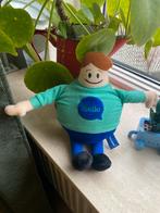 Billie Knuffel - Bol BolCom Mascotte - Collectors Item, Ophalen of Verzenden, Gebruikt, Overige typen