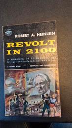 Revolt in 2100 - Robert A. Heinlein, Boeken, Ophalen of Verzenden, Gelezen, Robert A. Heinlein