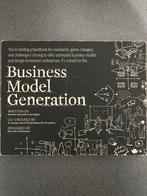 Business Model Generation - Zo goed als nieuw!, Ophalen of Verzenden, Zo goed als nieuw, Management