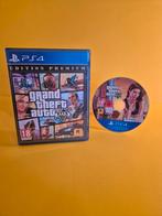Gta V, Spelcomputers en Games, Games | Sony PlayStation 4, Avontuur en Actie, Vanaf 18 jaar, 1 speler, Ophalen of Verzenden