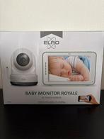 ELRO Baby Monitor Royale - Nieuw!, Ophalen of Verzenden, Nieuw, 250 meter of meer, Camera