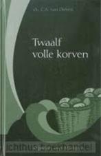 Twaalf volle korven ds. C.A. van Dieren  9789055516261 , Boeken, Ophalen of Verzenden, Zo goed als nieuw, Ds. C.A. van Dieren