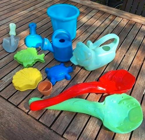 Zandbakspeelgoed / strandspeelgoed, Kinderen en Baby's, Speelgoed | Buiten | Zandbakken, Gebruikt, Ophalen of Verzenden