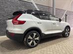 Volvo XC40 Recharge Twin 78 kWh | Stoel+Stuurverwarming | Ca, Automaat, Stof, Gebruikt, Wit