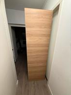 Hoge huishoudkast/wasmachinekast IKEA ENHET, Ophalen, Overige materialen, Met deur(en), 200 cm of meer