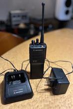 Motorola MTS2000 portofoon, Gebruikt, 5 tot 15 km, Ophalen of Verzenden, Portofoon of Walkie-talkie