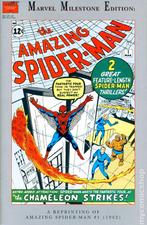 Marvel Milestone Edition Amazing Spider-Man (1993) # 1, Eén comic, Ophalen of Verzenden, Nieuw, Amerika