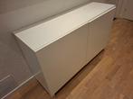 Witte Ikea Besta kast, Huis en Inrichting, Kasten | Wandmeubels, Ophalen, Gebruikt, Minder dan 150 cm, Minder dan 100 cm
