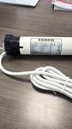 Rolluik motor Faher Oxan, Ophalen, Minder dan 100 cm, Wit, Nieuw