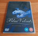 Blue Velvet ~ David Lynch, Vanaf 16 jaar, Ophalen of Verzenden, 1980 tot heden, Zo goed als nieuw